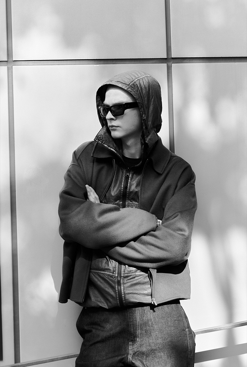 look book image