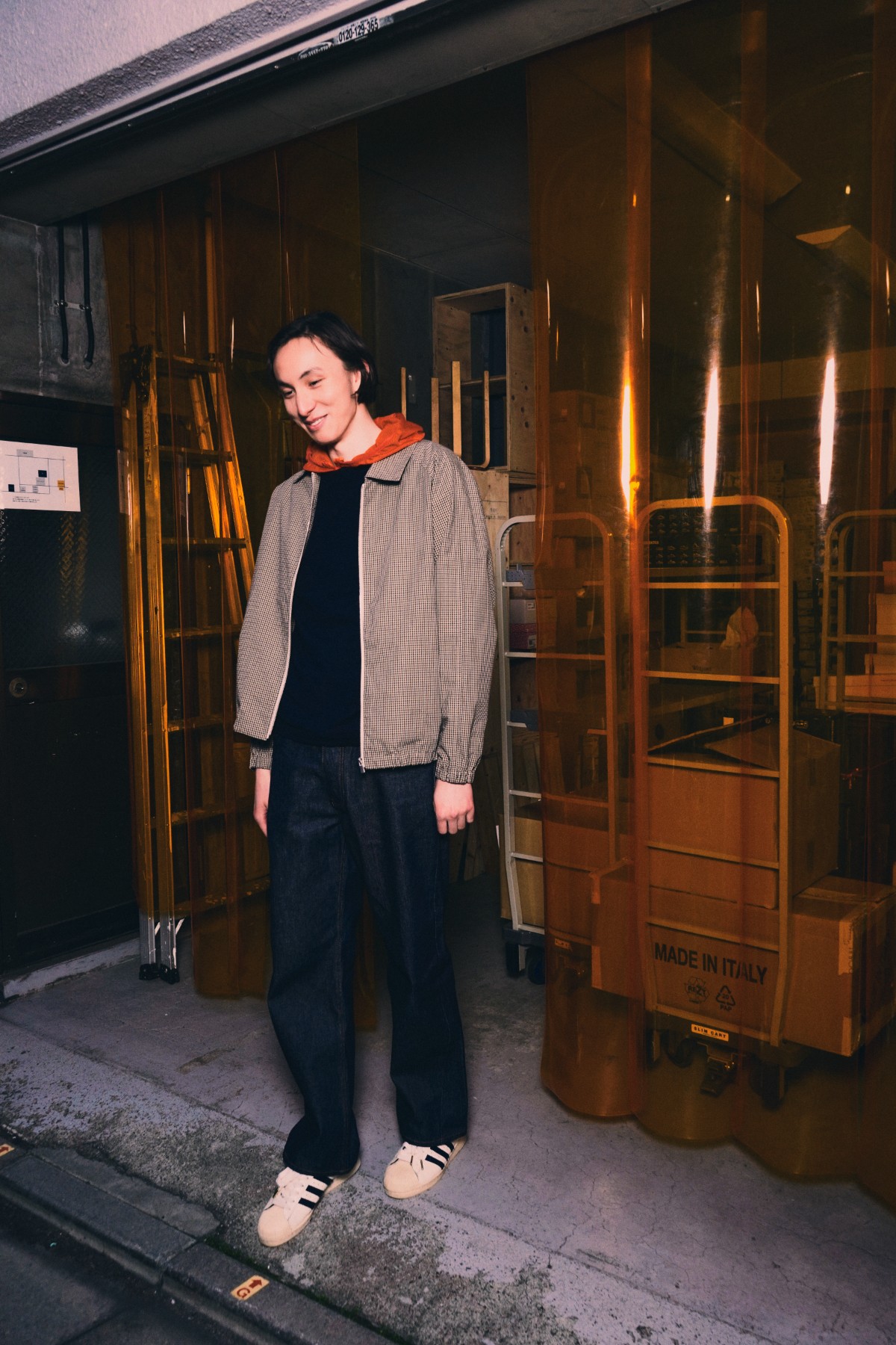 look book image